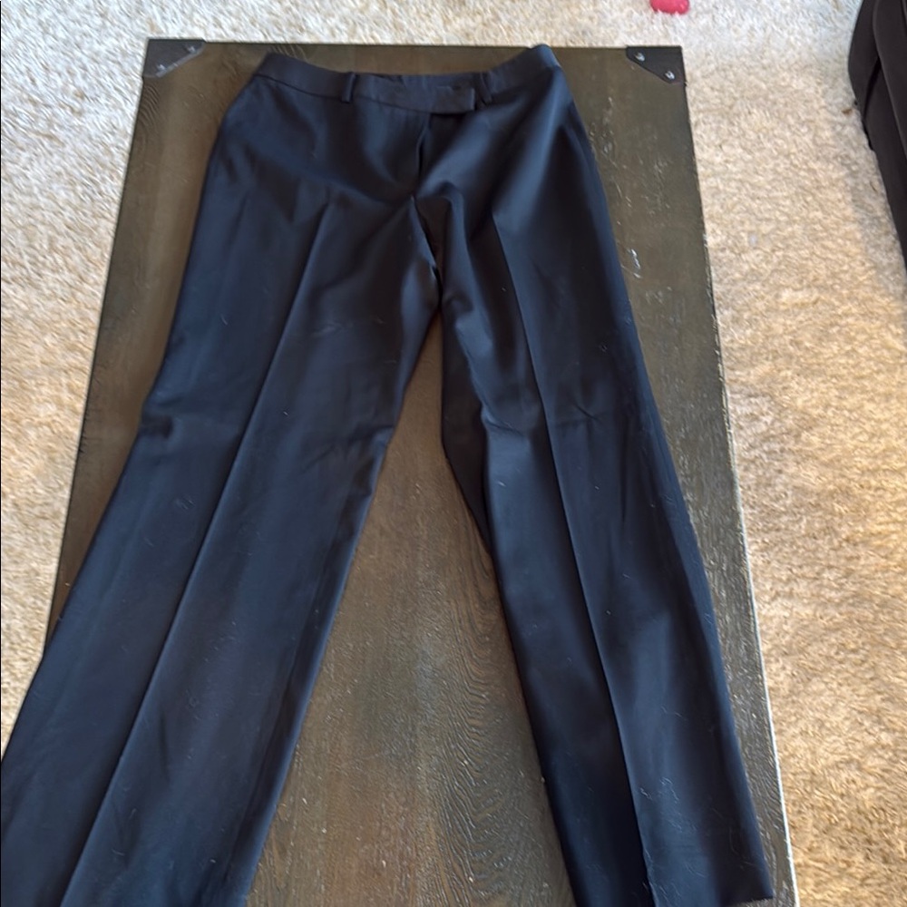 Brooks Brothers Classic Black Trousers - Caroline fit